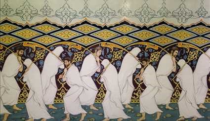 Tabriz hosts intl. expo of Islamic arts