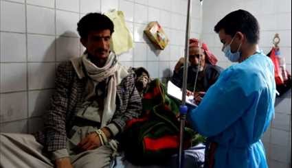 Danger of Cholera Epidemic in Yemen Greatly Amplified