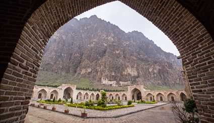 Kermanshah home to tourists destinations