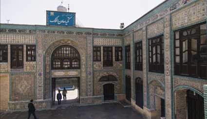 Kermanshah home to tourists destinations
