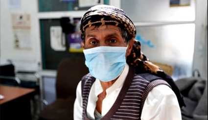 Danger of Cholera Epidemic in Yemen Greatly Amplified