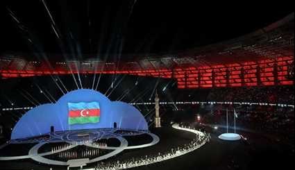 4th Islamic Solidarity Games Kick off in Baku