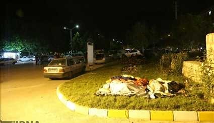 Earthquak kills 2, injures 210 in Bojnourd
