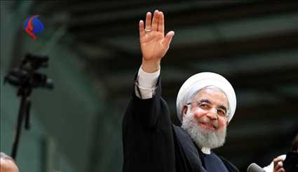 روحانی: با «ظریف»، تحریم ها را برمی داریم+ویدئو