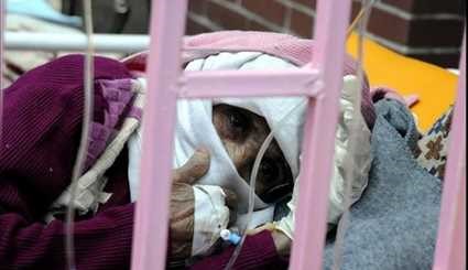 Cholera Kills Over 100 People in Yemen in Two Weeks