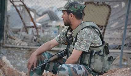 Syrian Army Takes Full Control of Al-Qaboun Region