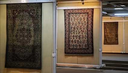 صور من متحف السجاد في ايران