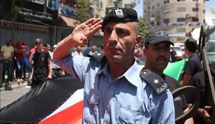 تظاهرات روز نکبت در فلسطین‎ | تصاویر