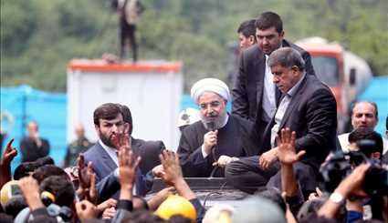 Iran gears up for presidential election
