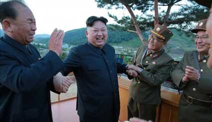 North Korea's latest missile launch