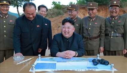 North Korea's latest missile launch
