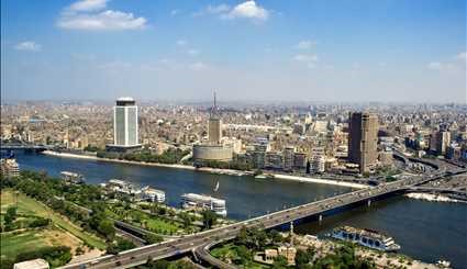 شاهد بالصور جمال مدينة القاهرة