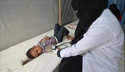 Yemen Death Toll from Cholera Passes 200