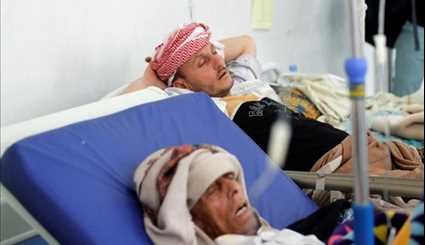 Yemen Death Toll from Cholera Passes 200