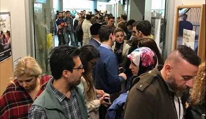 Iranian Expats in 102 Countries Vote in Iran's 12th Presidential Elections