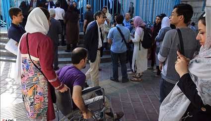 Iranians Heading to Polls in Twin Elections
