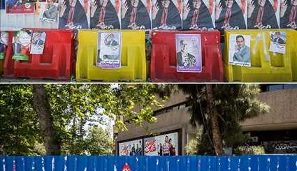 طهران، 24 ساعة بعد الانتخابات / صور