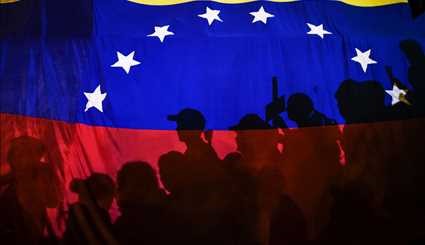 پنجاهمین روز اعتراضات در ونزوئلا | تصاویر