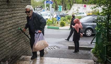Pictures from the neighborhood of Tehran