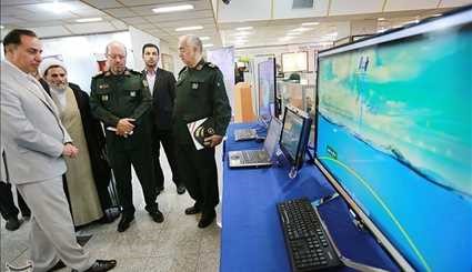 New Military Geography Projects Unveiled by Iran's Defense Ministry