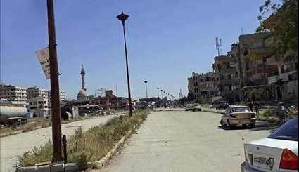 Homs City Declared Safe after Evacuation of All Militants