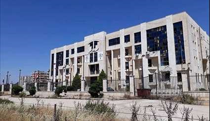 Homs City Declared Safe after Evacuation of All Militants