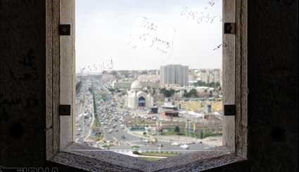 برج آزادی تهران | تصاویر
