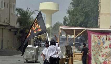 Bahraini Regime Forces Storm Top Shiite Cleric's Village