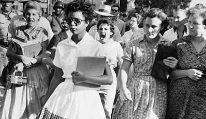 صور تاريخية تظهر المطالبة بالحقوق المدنية عند السود
