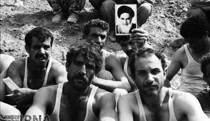 June 1361- anniversary of the liberation of Khorramshahr / Pictures