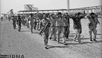 June 1361- anniversary of the liberation of Khorramshahr / Pictures