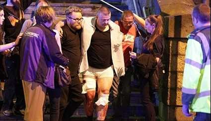 مقتل 22 شخصا في انفجار في مانشستر