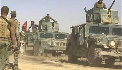 Iraqi Popular Forces Capture Part of Ba'aj near Syrian Border