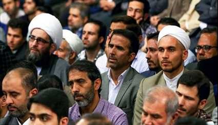 Ramadan: Iranians Reciting Holy Quran