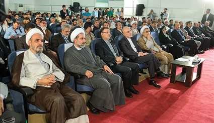 افتتاح الدورة الخامسة والعشرين للمعرض الدولي للقرآن الكريم في طهران /صور