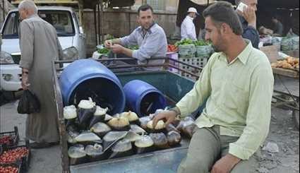 Syrians in Towns of Nubl & Al-Zahra Mark Holy Month of Ramadan
