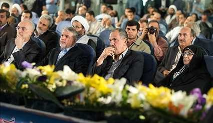 Intl. Holy Quran Exhibition kicks off in Tehran