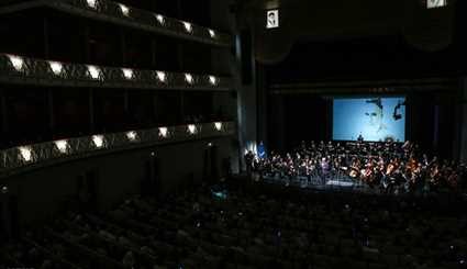 Tehran Symphony Orchestra unveils Ruhollah Symphony