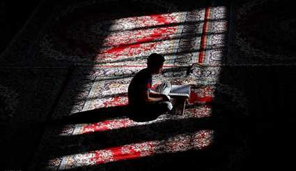 Quran recitation sessions in hamedan