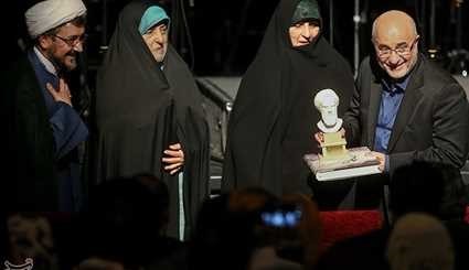 رونمایی از سمفونی روح الله با اجرای ارکستر سمفونیک تهران | تصاویر