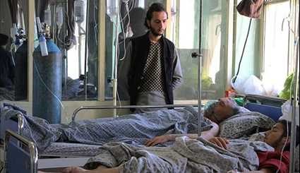 'Earthquake-Like' Blast in Kabul