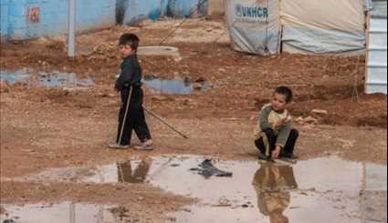 Daily Life of Syrians in World's Second Refugee Camp