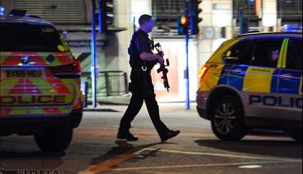 کشته شدن 6 نفر در حملات تروریستی شامگاه شنبه در لندن/ تصاویر