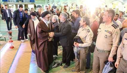 Imam Khomeini demise anniv. commemorated in Tabriz