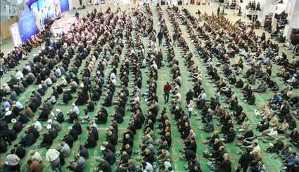 Imam Khomeini demise anniv. commemorated in Tabriz