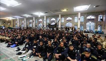 Iran mourns anniv. of Imam Khomeini's passing