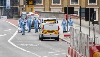 London Bridge Attack Aftermath