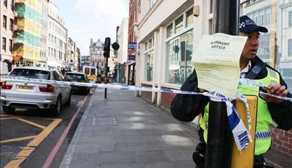 یک روز پس از حملات تروریستی لندن | تصاویر