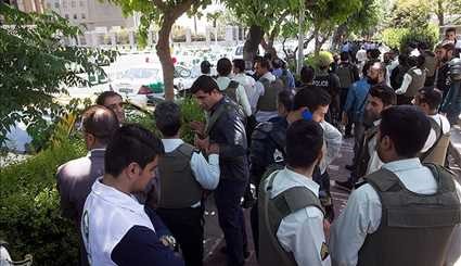 Attack on Iran Parliament Ends after 4 Assailants Killed by Security Forces