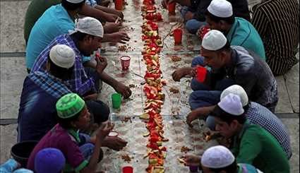 شهر رمضان المبارك في الدول الإسلامية